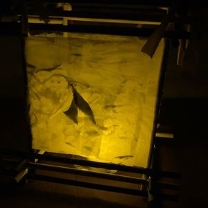 “SUNFLOWER BOHO PROJECT” Candle Holder